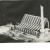Projekt konkursowy na kościół w Nowej Hucie (1957) - wyróżnienie I stopnia; fot.: Architektura nr 3/1958