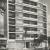 Budynek wielorodzinny w Sao Paulo; fot.: F. Albuquerque, Architektura 1959 nr 9