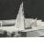 Projekt konkursowy na kościół w Nowej Hucie (1957) - III nagroda równorzędna; fot.: Architektura nr 3/1958