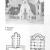 Praca konkursowa na kościół w Rudniku n. Sanem (1923) - I nagroda; fot.: Architekt 1923 nr 4