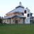 Kościół św. Jadwigi Śląskiej w Tychach; fot.: Szaszek, https://pl.wikipedia.org/wiki/Andrzej_Czy%C5%BCewski#/media/File:Jadwiga_tychy.jpg