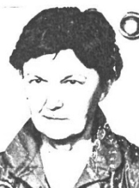Maria Adamska-Kozińska