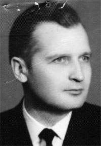 Janusz Wolański