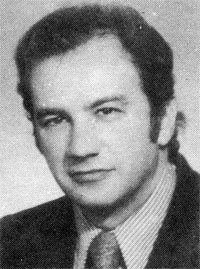 Jacek Bronisław Czekaj